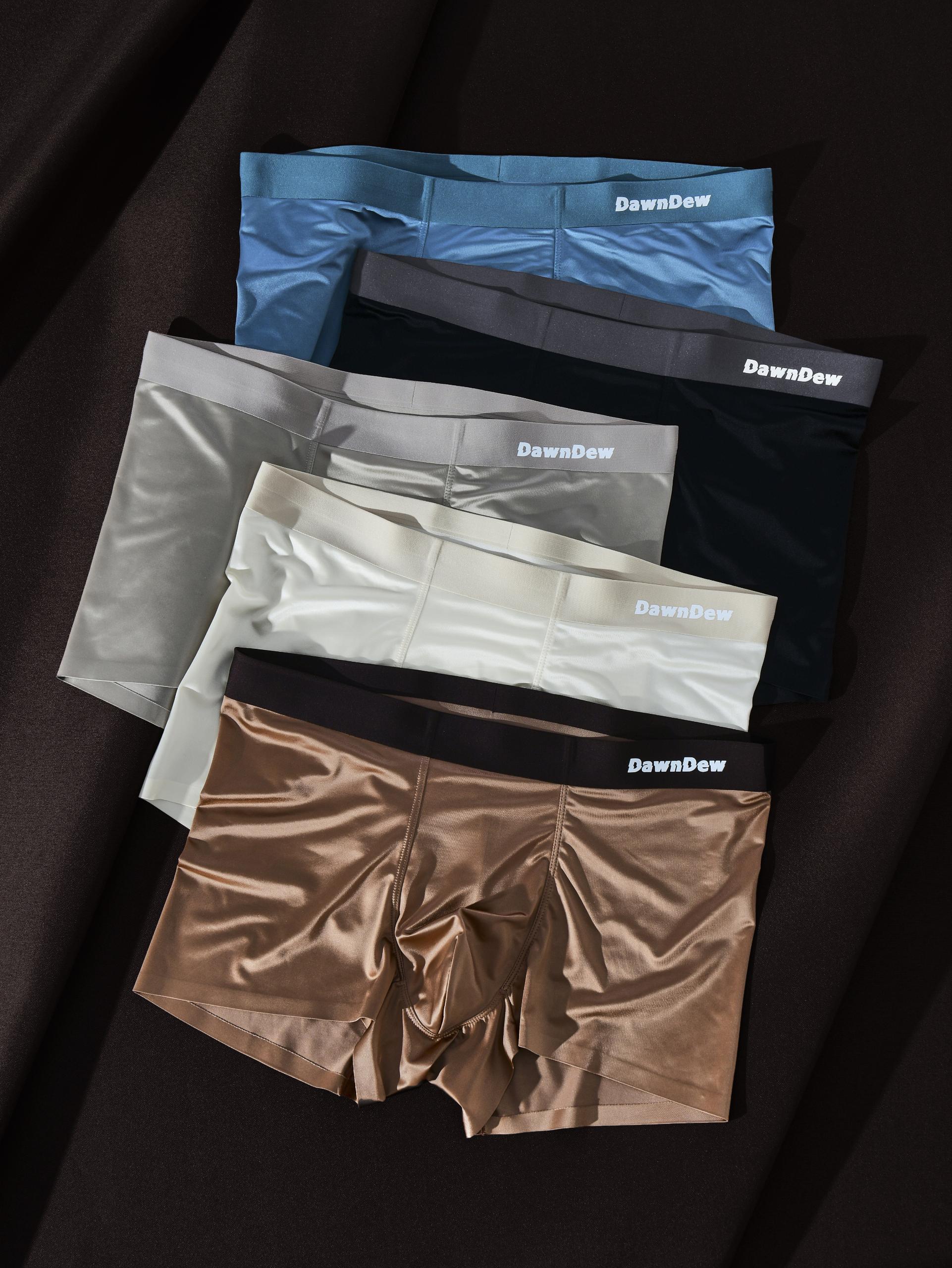 ArcticSilk – Cooling Antimicrobial Men’s Boxer Briefs