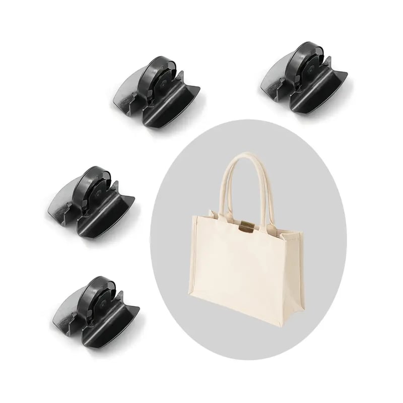 MagnoFix - Durable Magnetic Clasps for Bags and Apparel