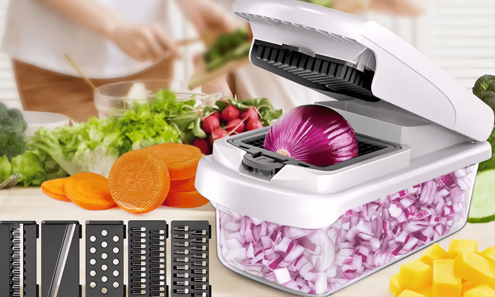 SpeedSlice - Master – All-in-One Cutter