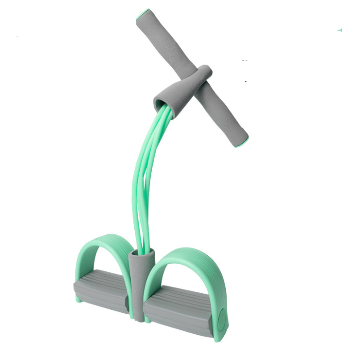 FlexCore | 4-Tube Pedal Resistance Trainer