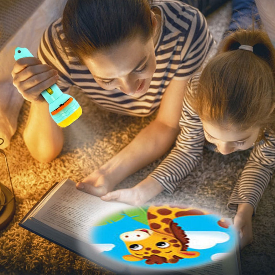 BeamBuddy – Flashlight Projector Torch