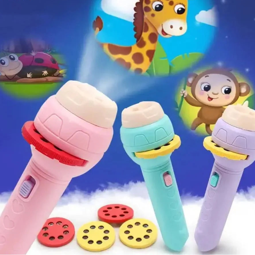 BeamBuddy – Flashlight Projector Torch