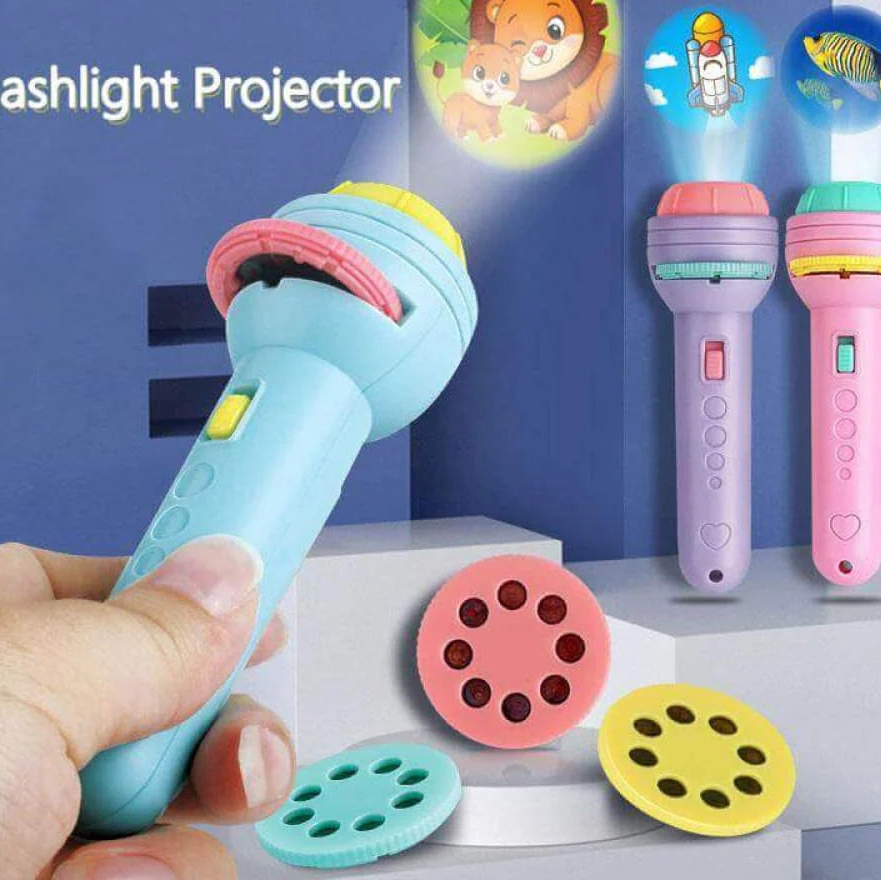 BeamBuddy – Flashlight Projector Torch