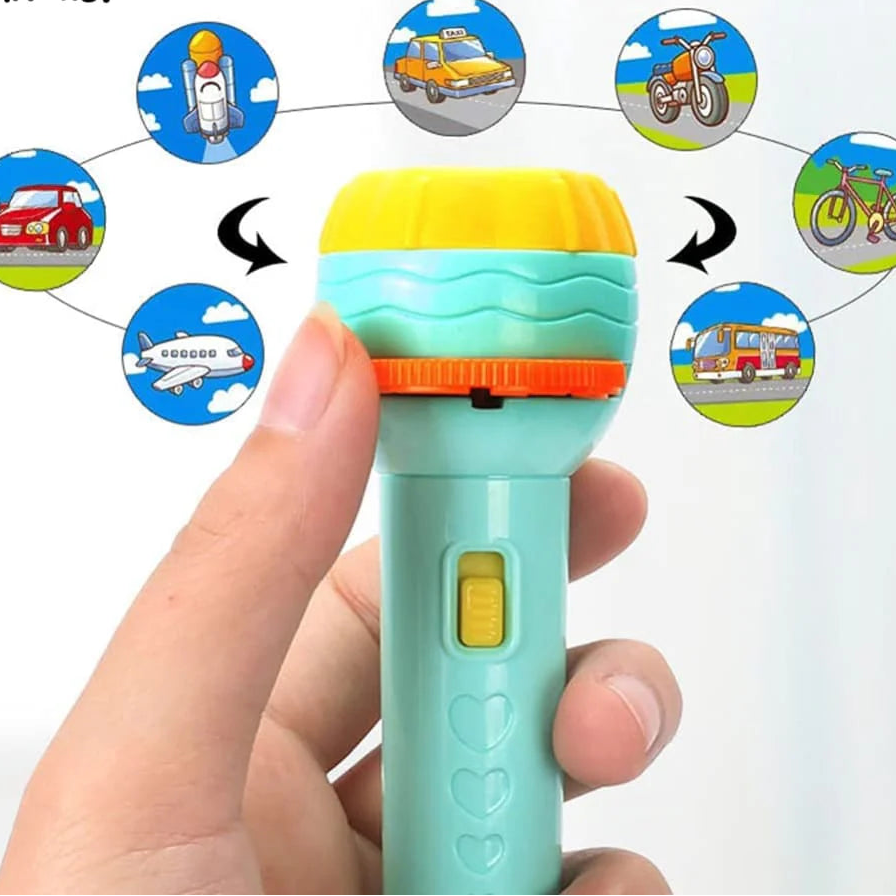 BeamBuddy – Flashlight Projector Torch