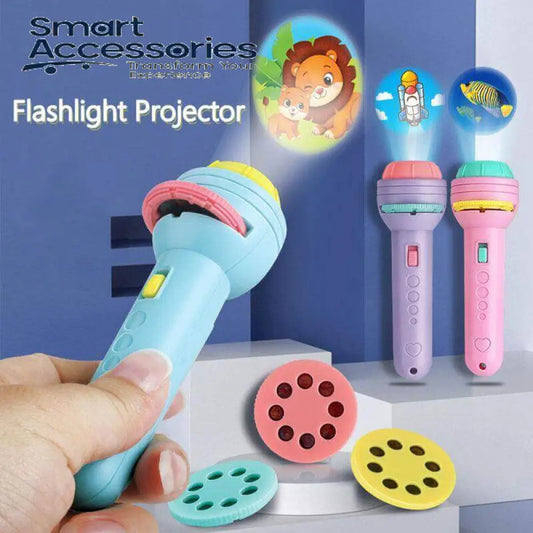 BrightTales – Educational Projector Torch for Kids