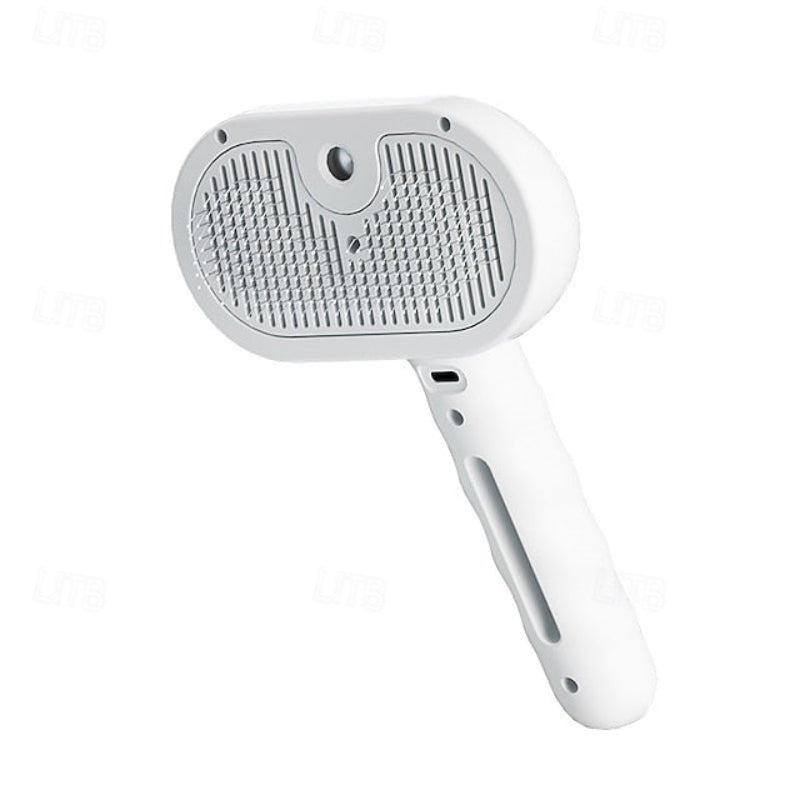 PawSpa – Grooming & Massaging Brush for Soft, Glossy Fur