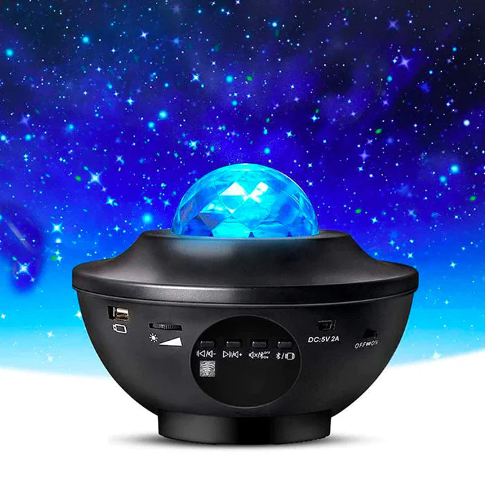 StellarBeam – Nebula Light Projector