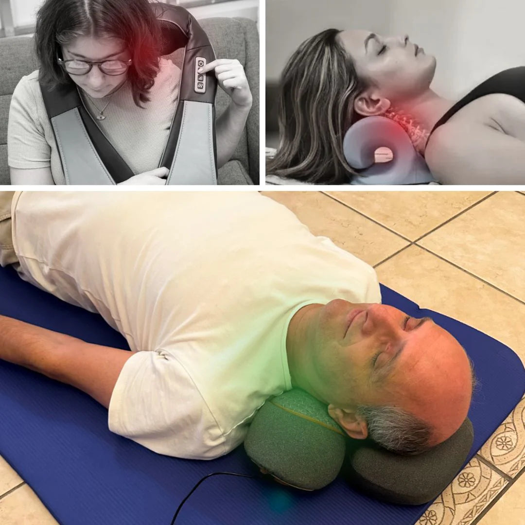 FisioRest Neck Massager Image