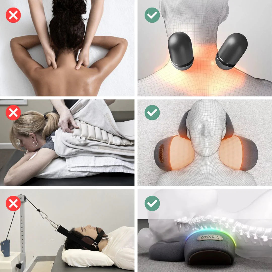 FisioRest Neck Massager Image 2