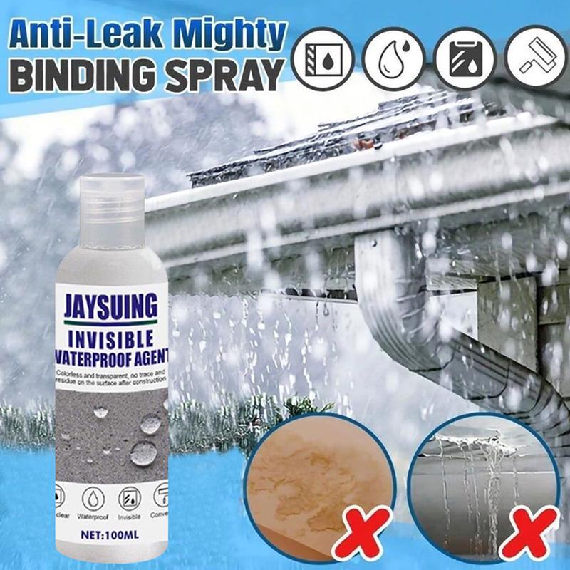 LeakGuard – Waterproof Spray Sealant for Instant Repairs