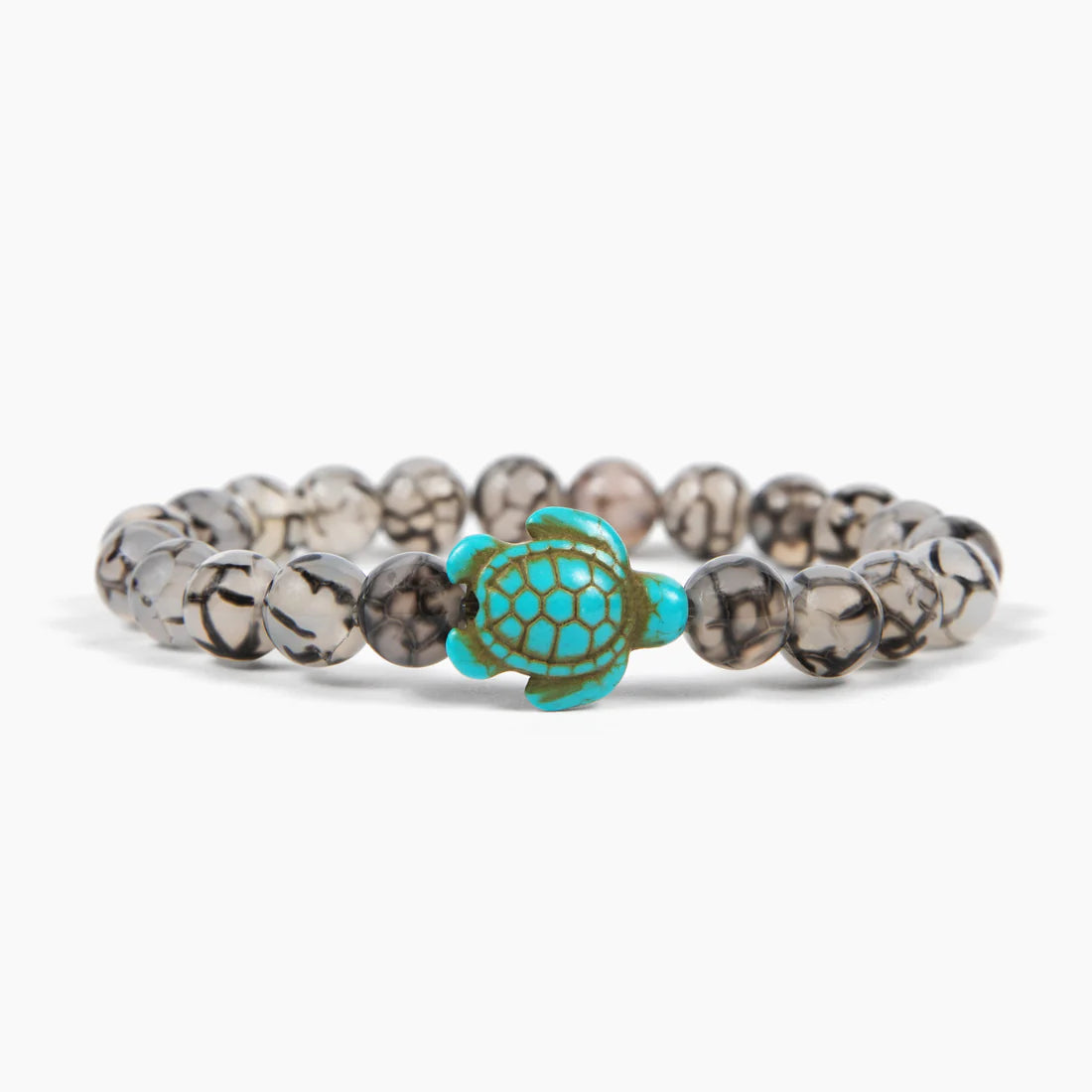 OceanPulse – Classic Sea Turtle Bracelet
