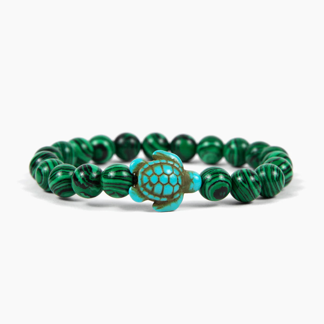 OceanPulse – Classic Sea Turtle Bracelet