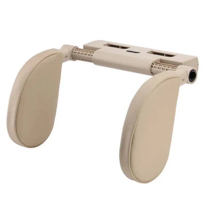 CloudRest – Headrest Supported Napping Bliss