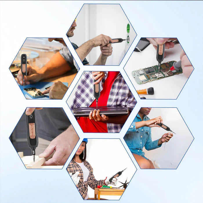 MegaFix – 180 in 1 Professional Screwdriver Tool Kit