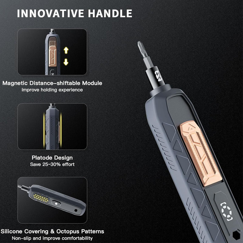 MegaFix – 180 in 1 Professional Screwdriver Tool Kit