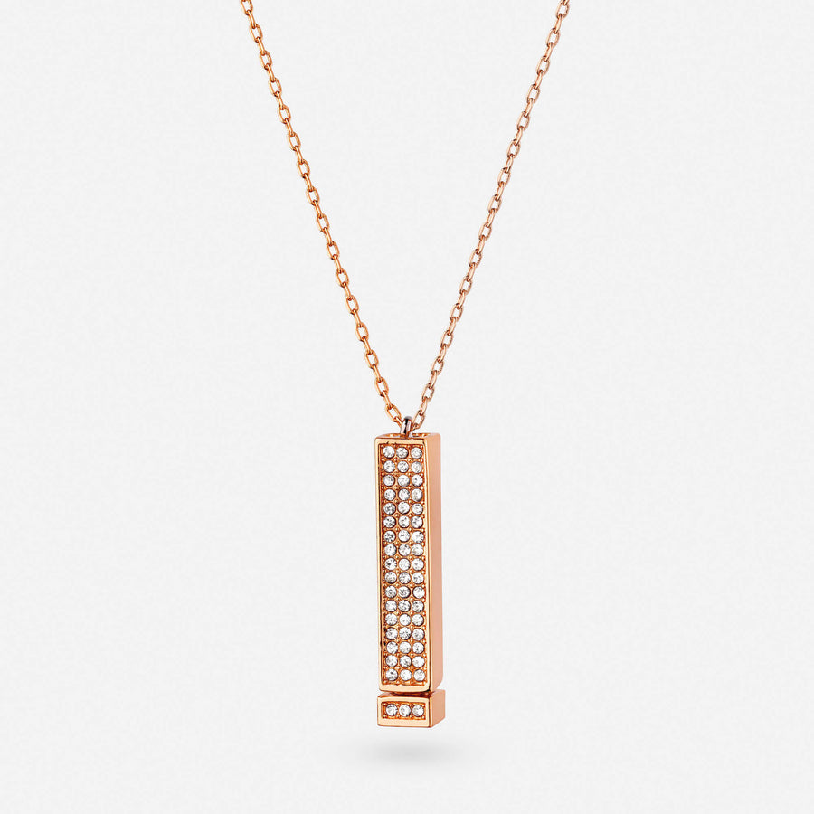 Eclipsera - Hidden Message Necklace of Endless Affection