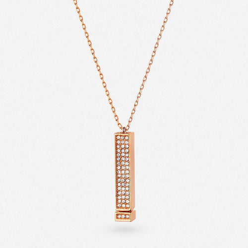 Eclipsera - Hidden Message Necklace of Endless Affection