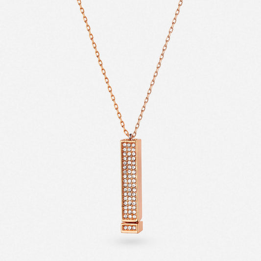 Eclipsera - Hidden Message Necklace of Endless Affection