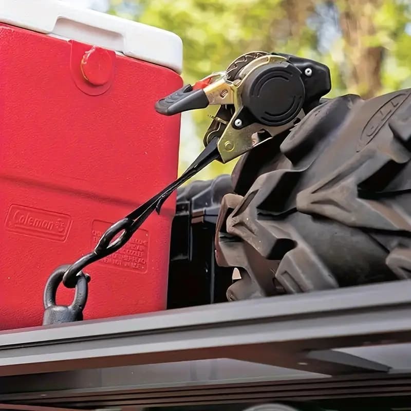PowerLock – Upgraded Ratchet Strap