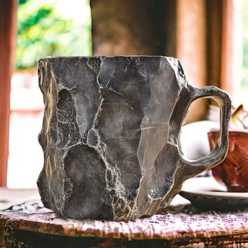 MineralGlow - Crystal Magic Mug
