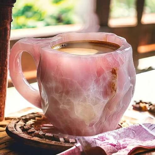 MineralGlow - Crystal Magic Mug