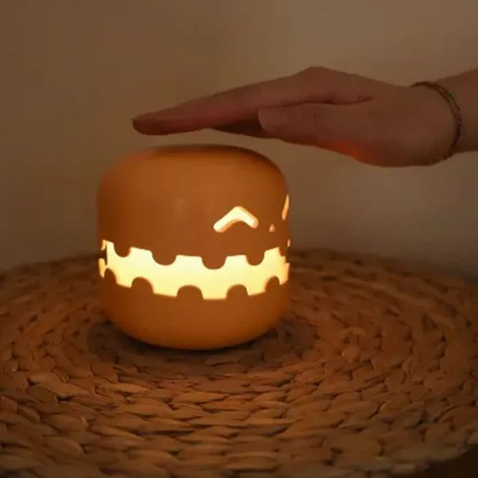 PumpkinAura – Halloween Night Light Lantern