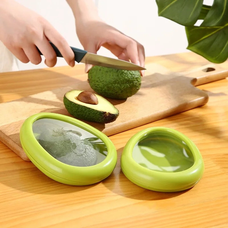 EcoCap – Reusable Silicone Food Lids (4 Sizes)