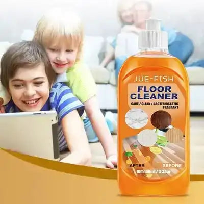 SHINEGUARD – ULTIMATE STAIN FIGHTING FLOOR CLEANER