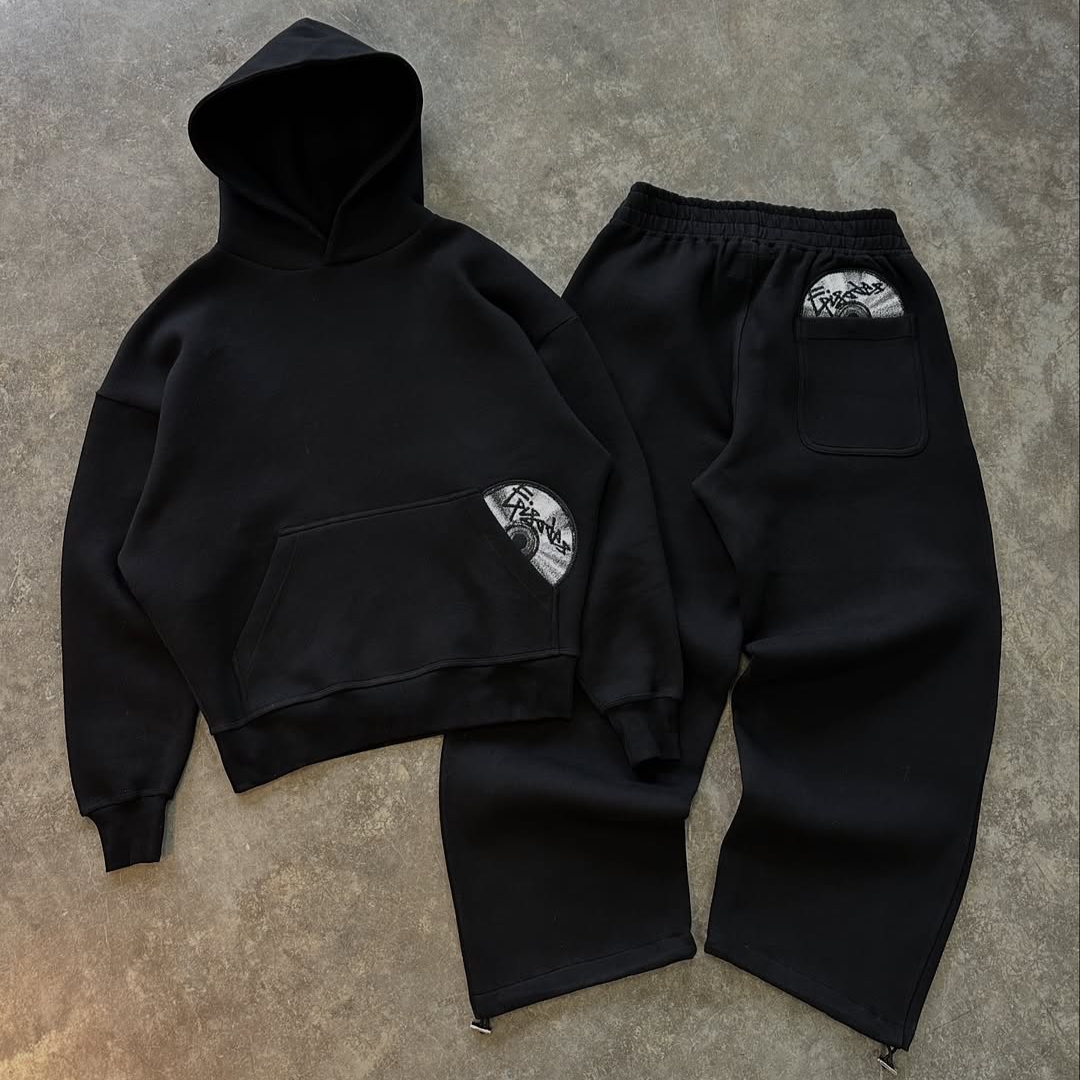 AeroFlex - Tracksuit | Lightweight Power, Everyday Style