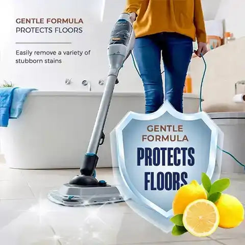 SHINEGUARD – ULTIMATE STAIN FIGHTING FLOOR CLEANER