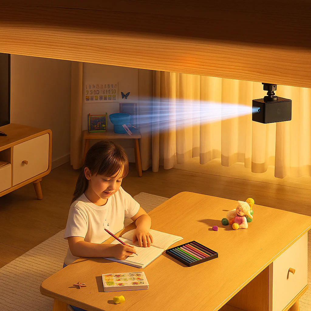 SecureSight – Smart WiFi Surveillance Camera