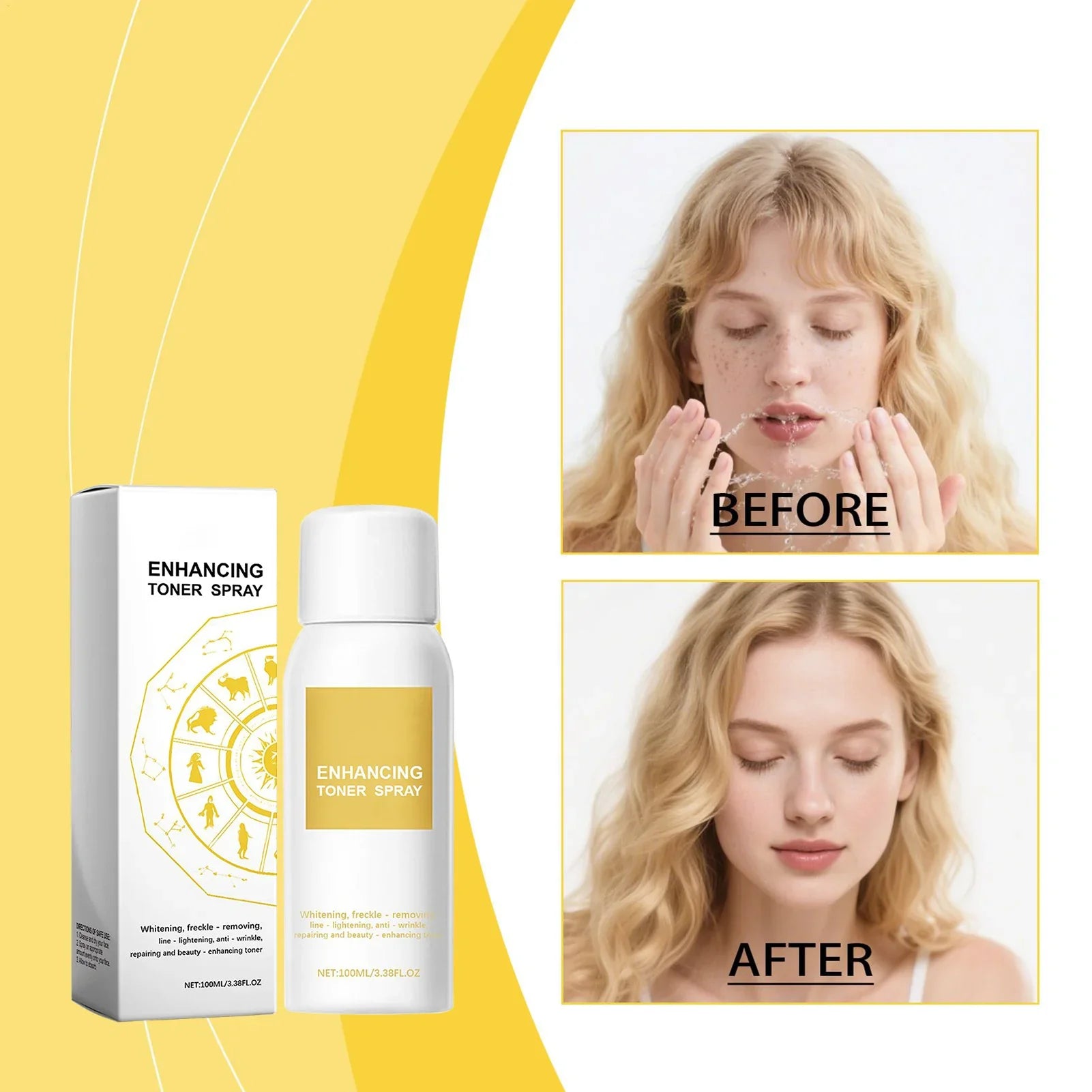 RadiantDrop – Skin Brightening Elixir