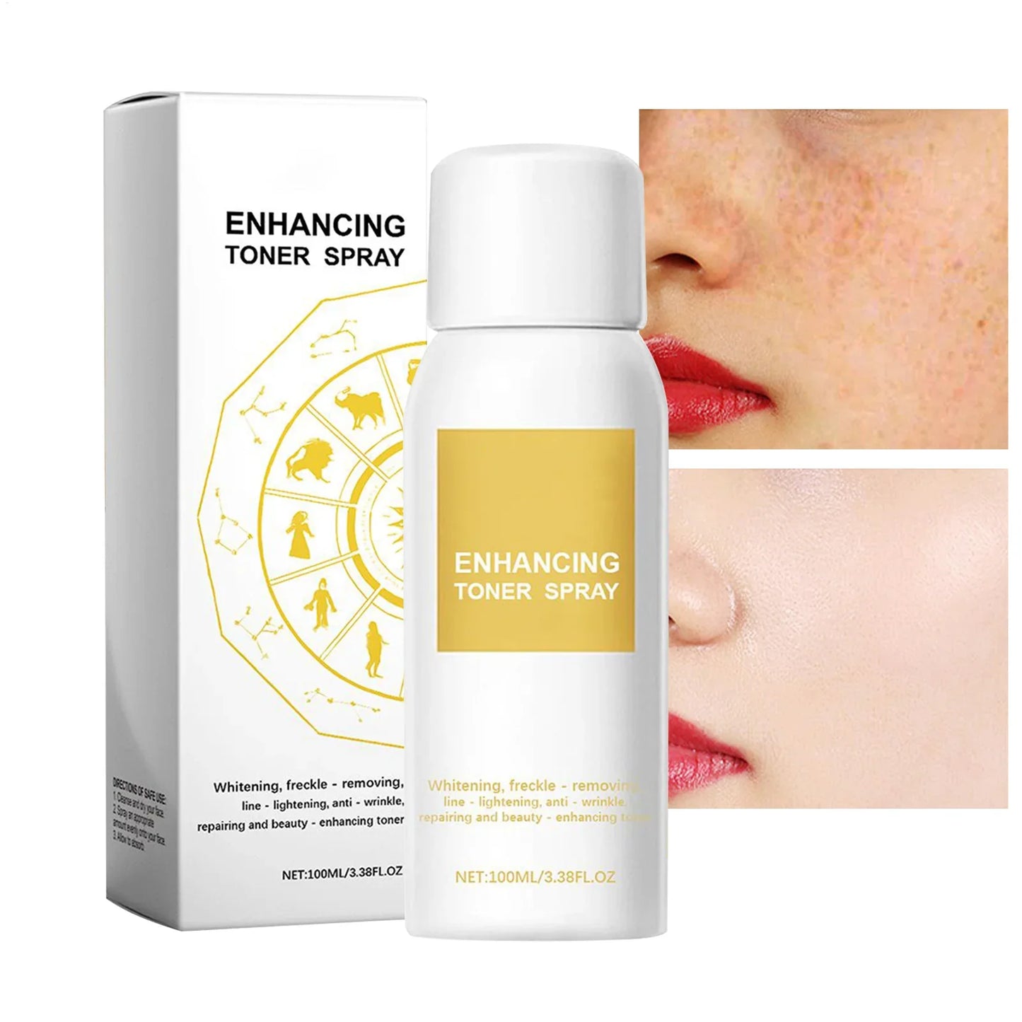 RadiantDrop – Skin Brightening Elixir