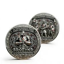 Warborn Unity – Brothers-in-Arms Collector Coin