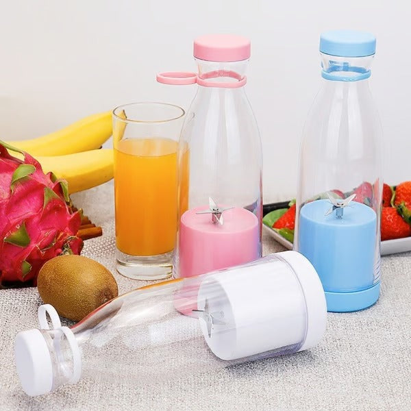 FreshMix – Portable Juicer Blender Bottle