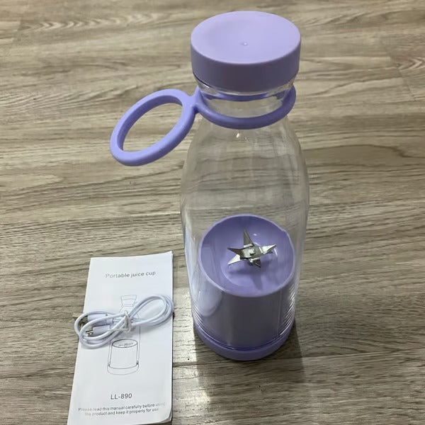 FreshMix – Portable Juicer Blender Bottle