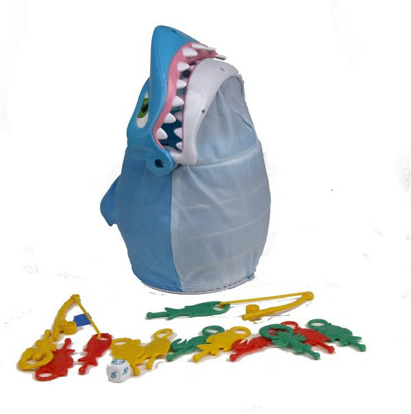 ChompChamp – Fast Paced Shark Bite Game