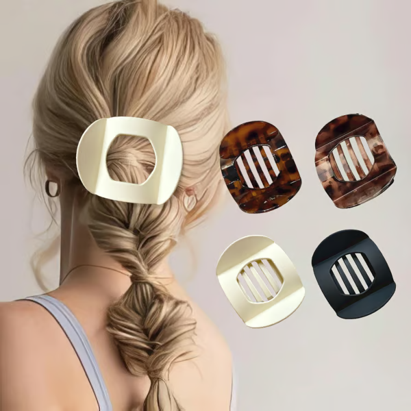 Clipora – Minimalist Hair Clip