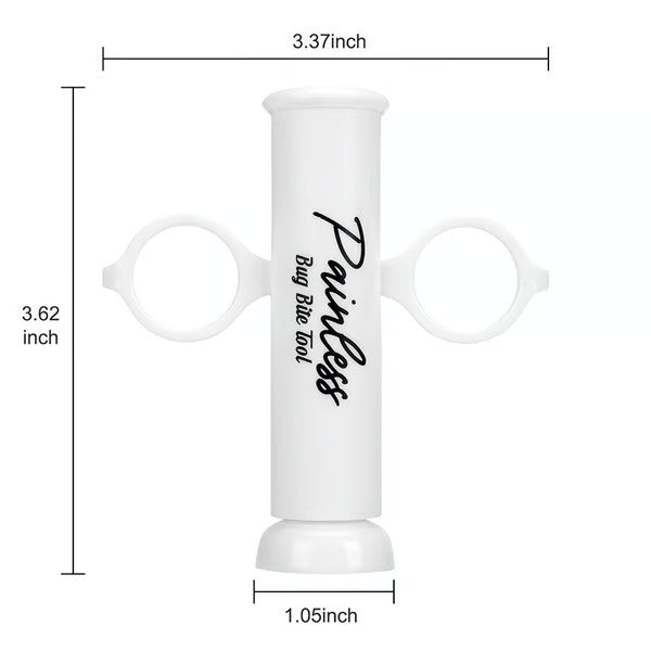HerbaZap – Instant Itch Relief Tool
