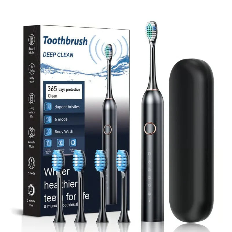 GlowSmile – Radiant Whitening Toothpaste