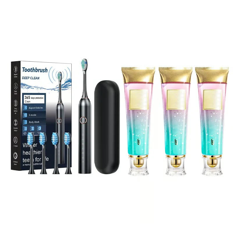 GlowSmile – Radiant Whitening Toothpaste