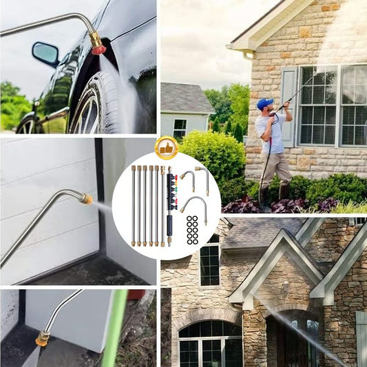 BlastArm – Heavy Duty Extension Wand Set