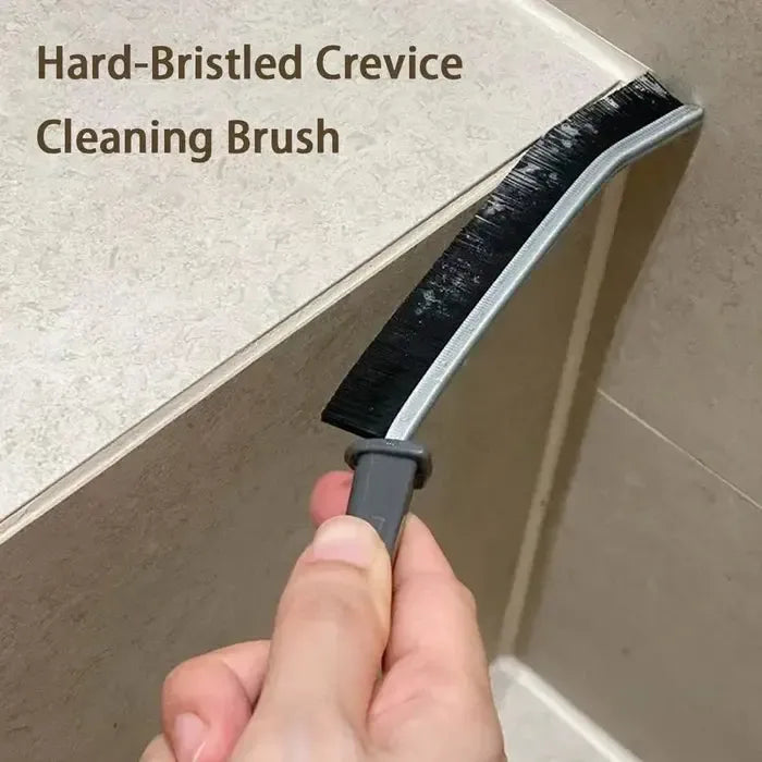 HardBristled - Crevice Cleaning Brush