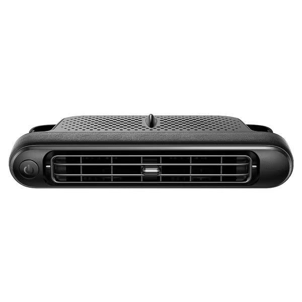 BreezeRide – Dual Turbo USB Car Fan