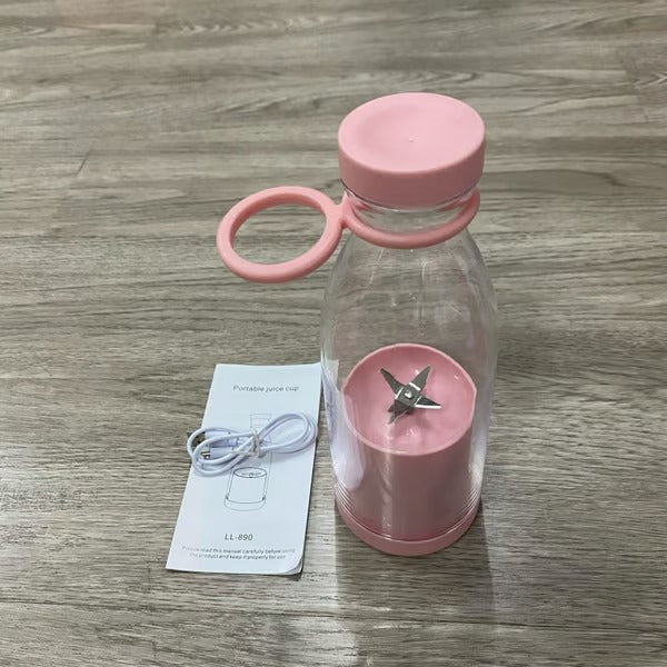 FreshMix – Portable Juicer Blender Bottle