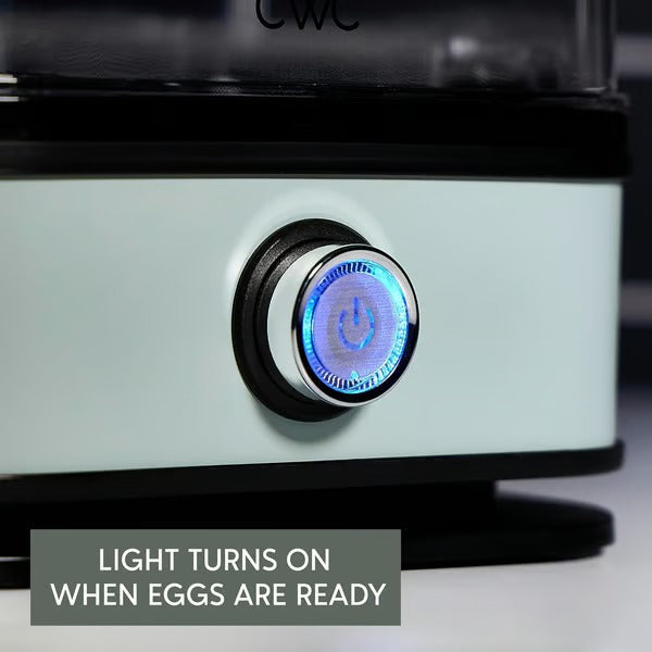 BoilBuddy – Hassle Free Electric Egg Maker