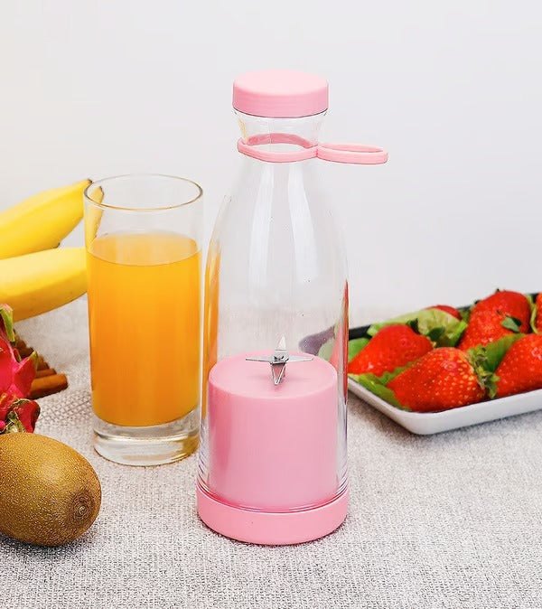 FreshMix – Portable Juicer Blender Bottle