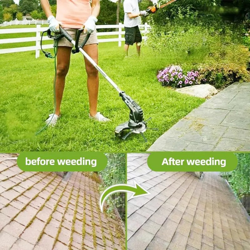 BushRazor – Universal Steel Wire Trimmer Head