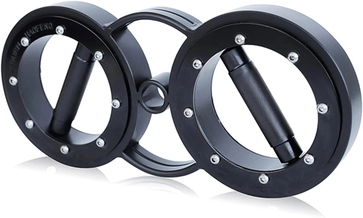 BurnForge – Rotational Power Workout Machine