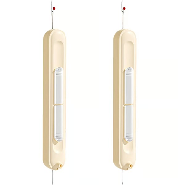 NeedleNest – Dual Function Threading Companion - 2 in 1 Threading and Thread Removal Tools